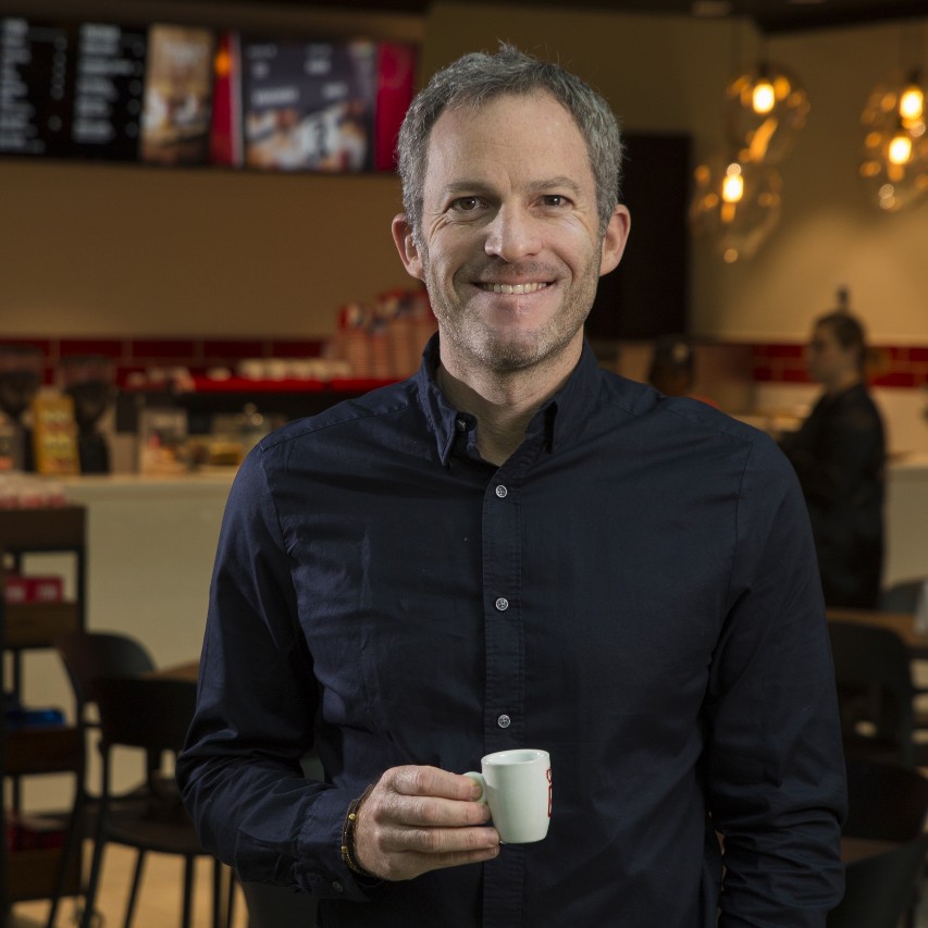 Darren Levy