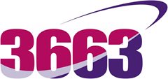 3663