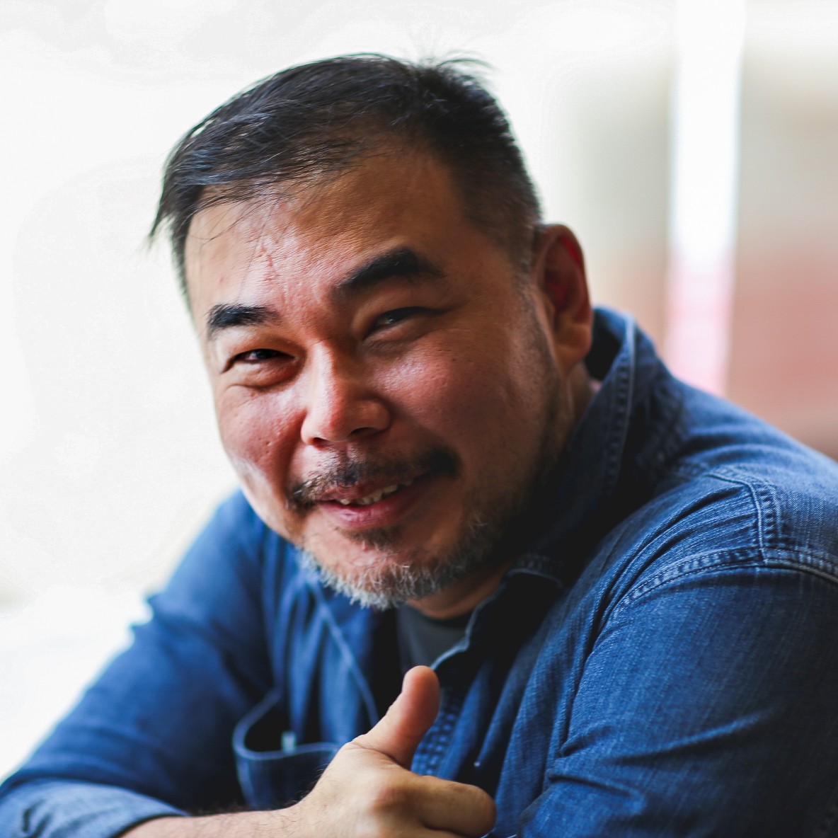 Danny Pang