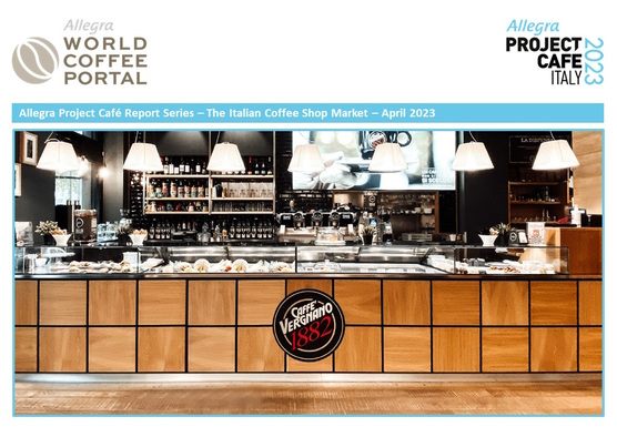 Project Café Italy 2023