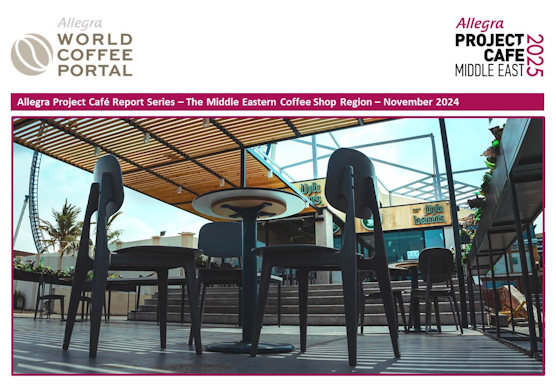 Project Café Middle East 2025