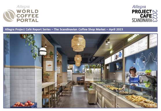 Project Café Scandinavia 2023