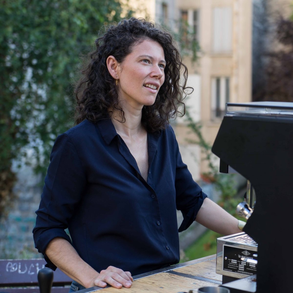 Sandra Bouckenooghe