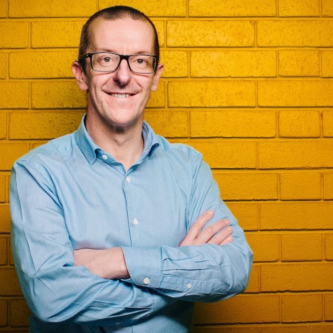 Jonathan Crookall