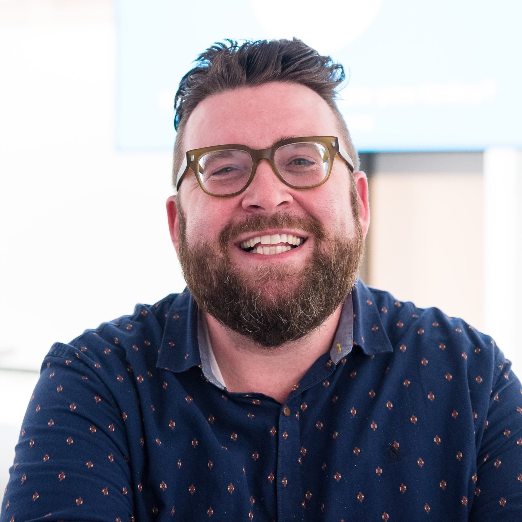 Mark McCulloch