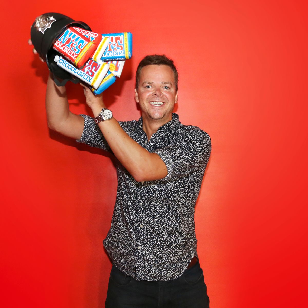 Ben Greensmith