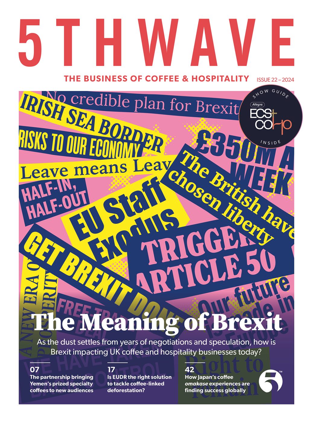 Issue 22: The Meaning of Brexit